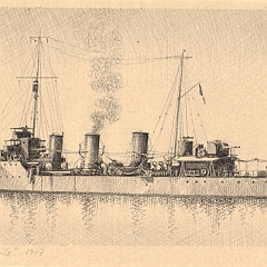 1917 - 'Aquila'